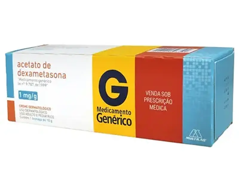 Acetato de Dexametasona
