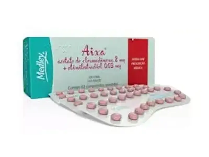 Aixa Anticoncepcional