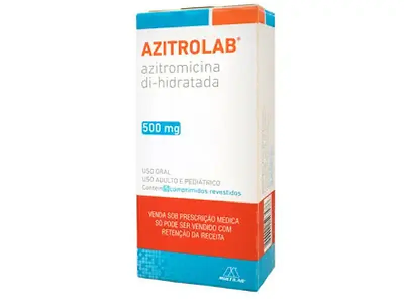 Azitrolab