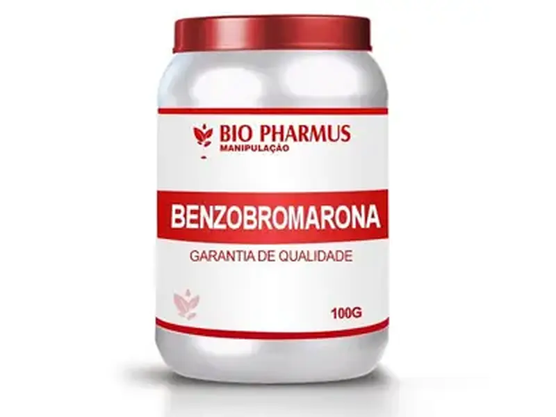 Benzobromarona