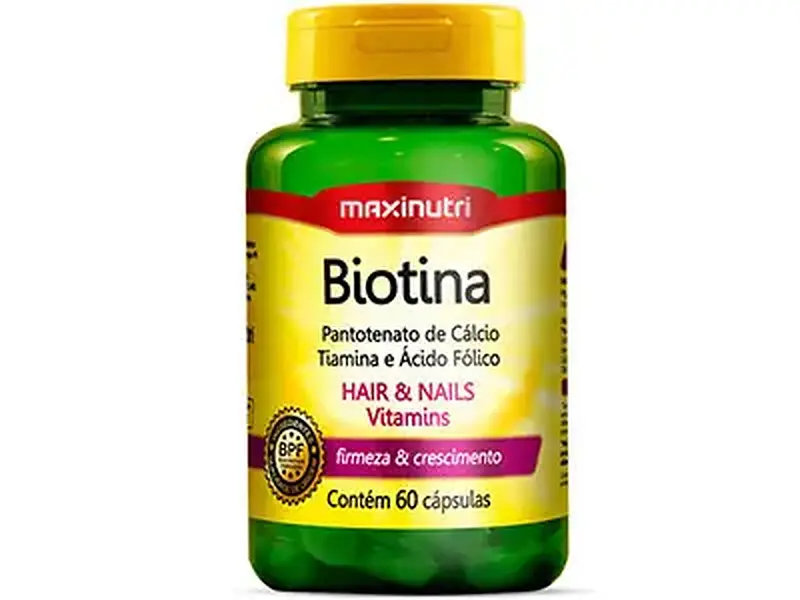 Pra que serve a biotina?