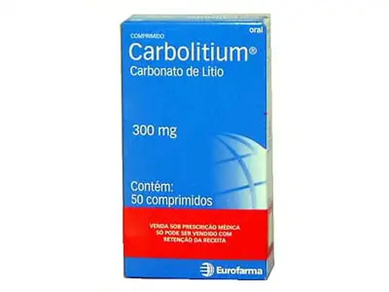 Carbolitium