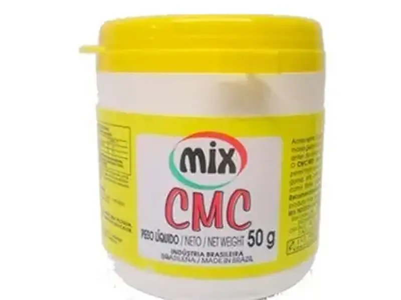 Carboximetilcelulose Emagrecimento