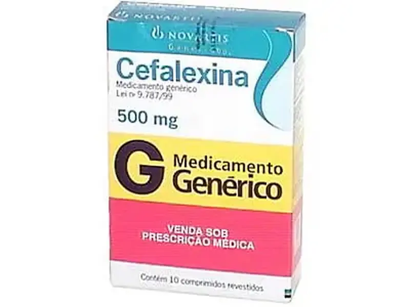 Cefalexina: para que serve e modo de usar