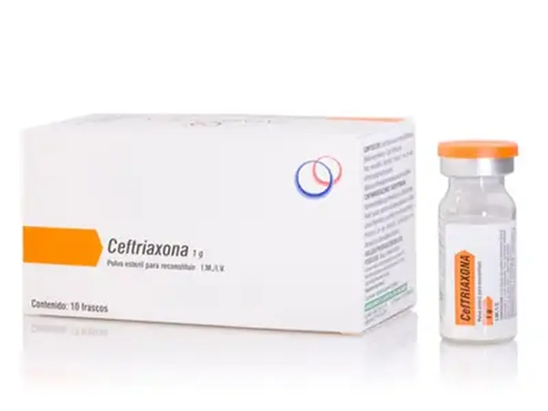 Ceftriaxona