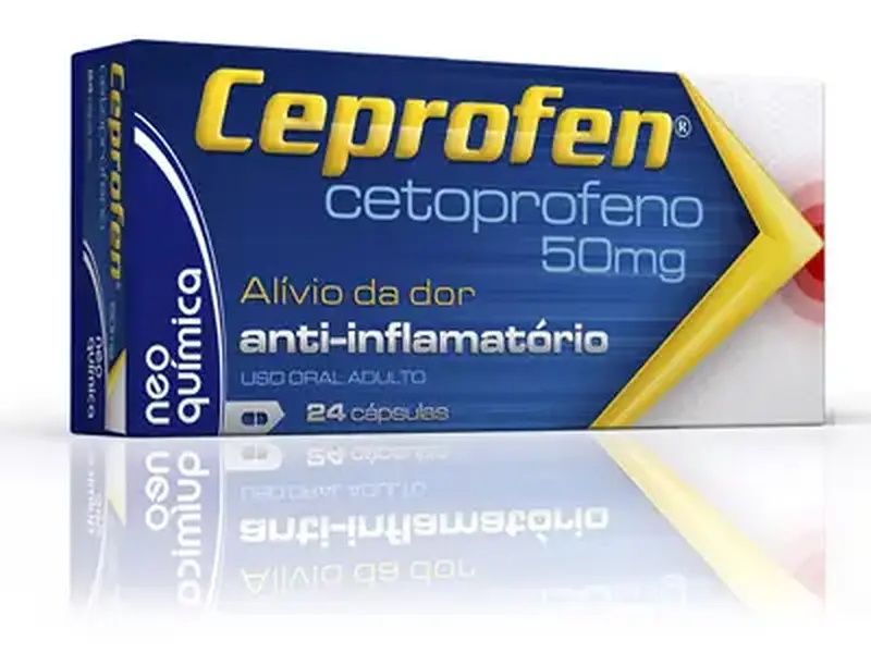Ceprofen