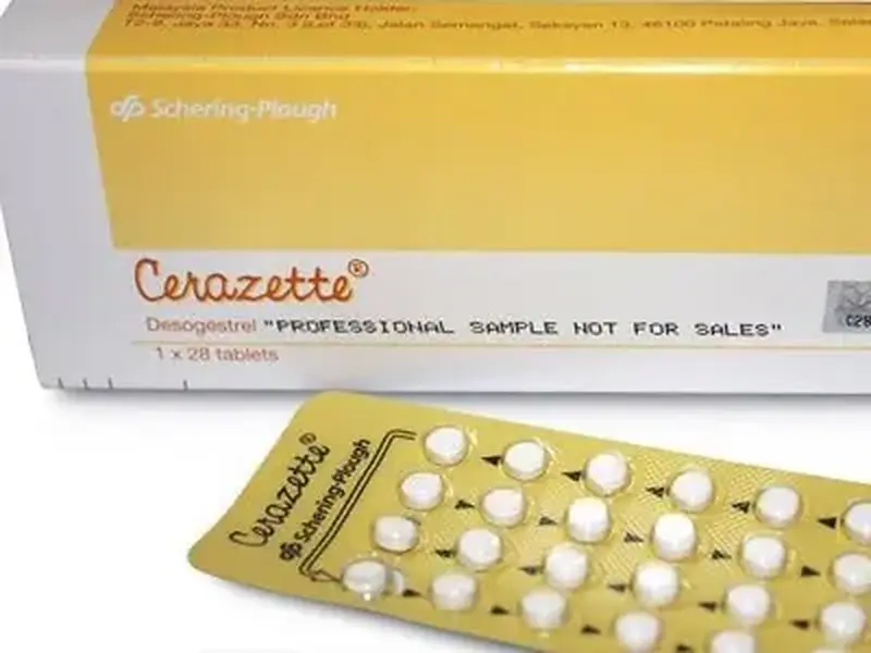Anticoncepcional Cerazette engorda ou emagrece?