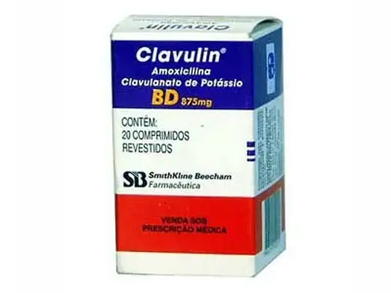 Clavulin BD