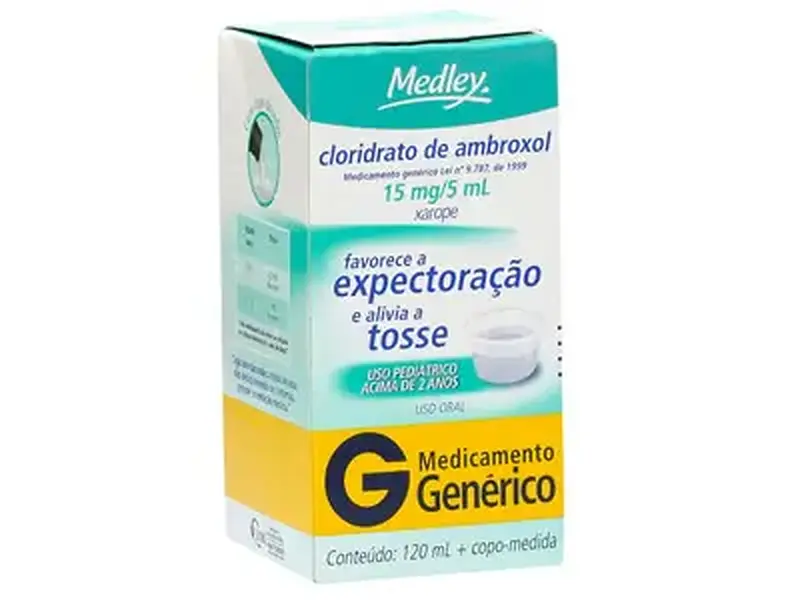 Cloridrato de Ambroxol