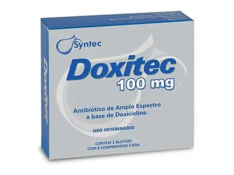Doxiciclina: O que é, para que serve e contra indicações