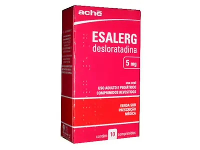 Esalerg