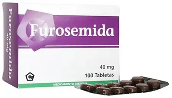 furosemida emagrece