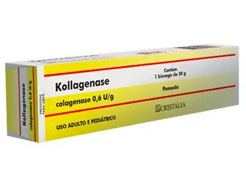 Gino Kollagenase