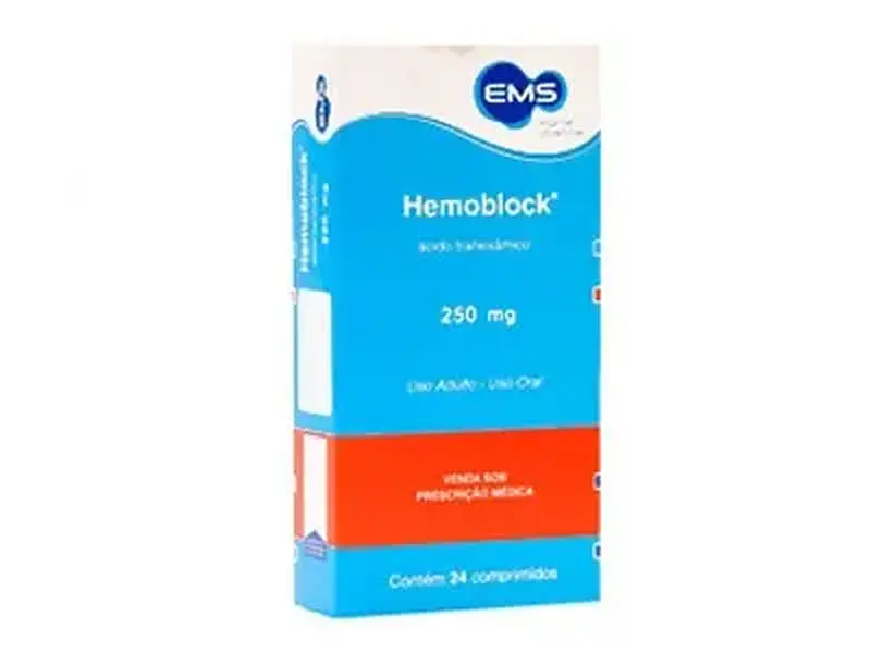 Hemoblock