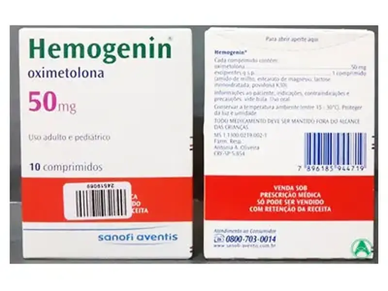 Hemogenin