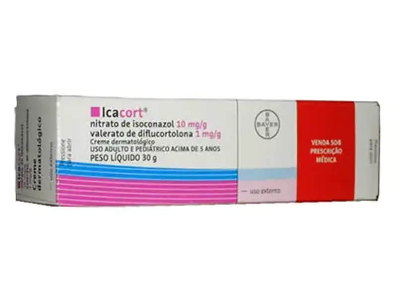 Icacort Creme