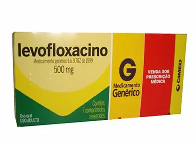 Levofloxacino
