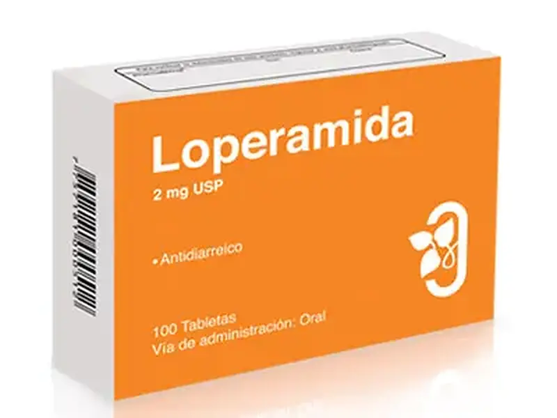 Loperamida