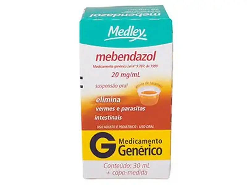 Mebendazol: Indicações, efeitos colaterais e funcionamento