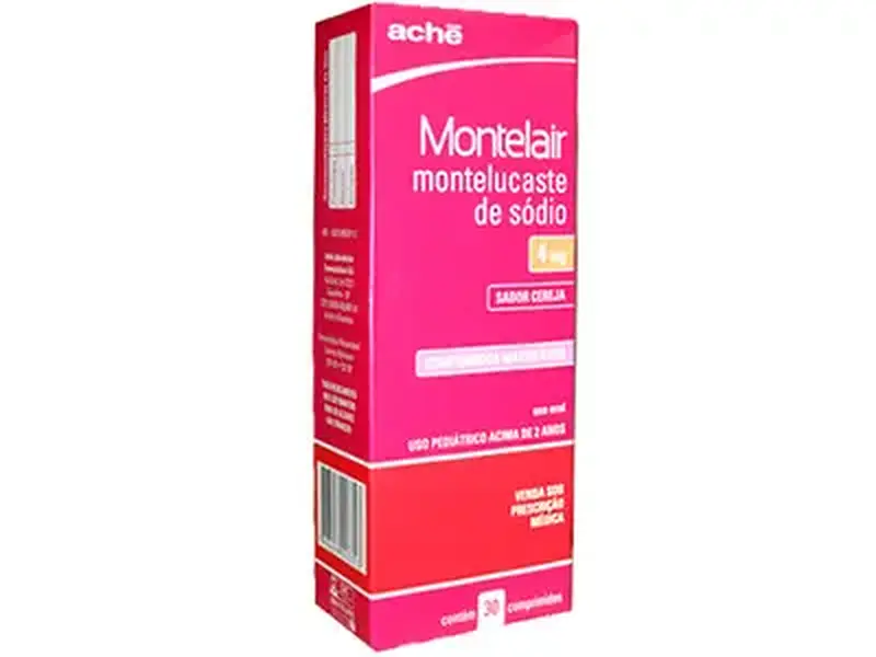 Montelair Bula - Para Que Serve? Engorda? Efeitos Colaterais, Posologia!