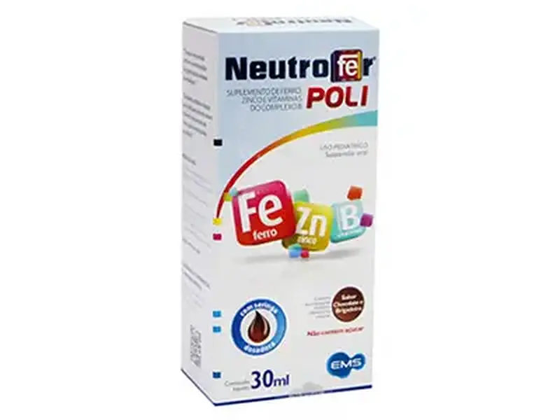 Neutrofer Bula - Para Que Serve? Engorda? Serve Para Bebê? Efeitos Colaterais, Preço