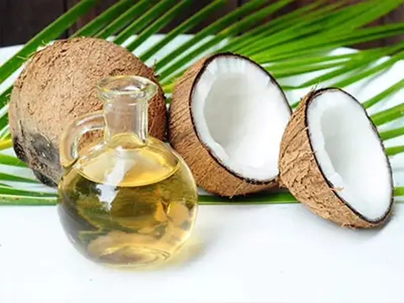 Óleo de Coco em Cápsulas