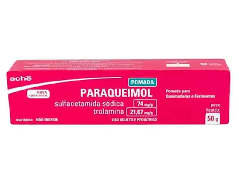 Paraqueimol