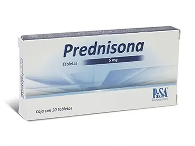 Prednisona Bula