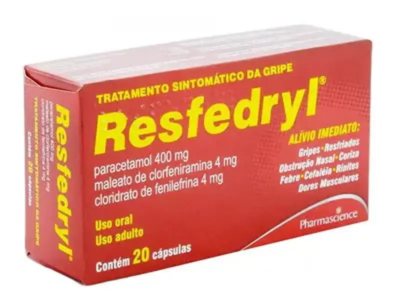 Resfedryl