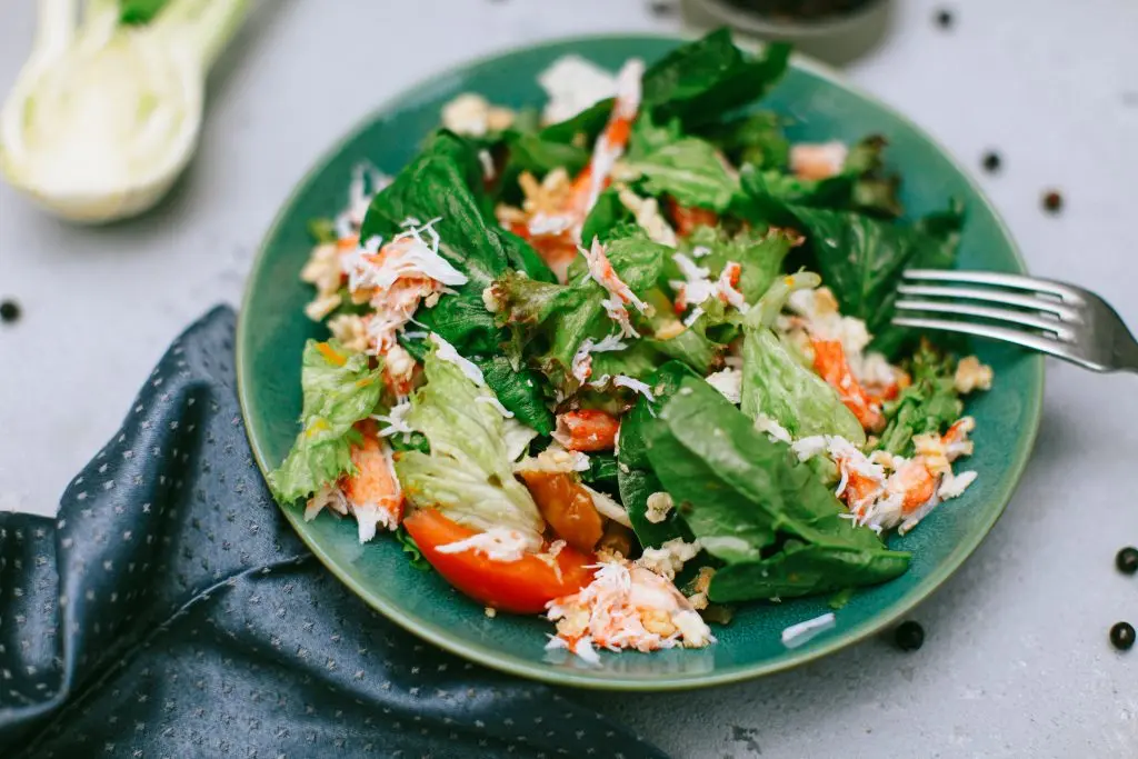 salada fit