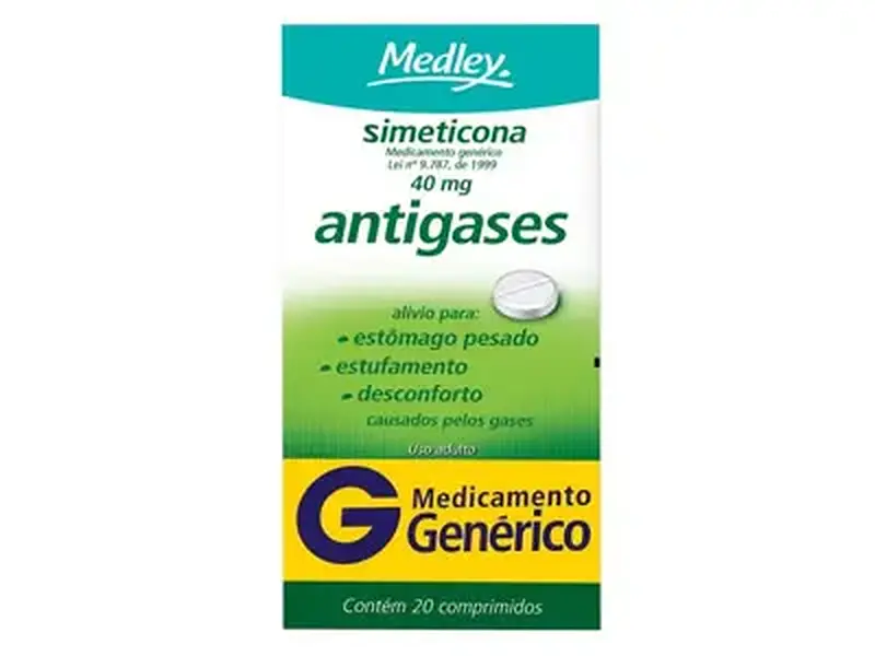 Simeticona