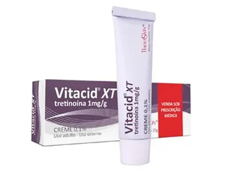 vitacid creme