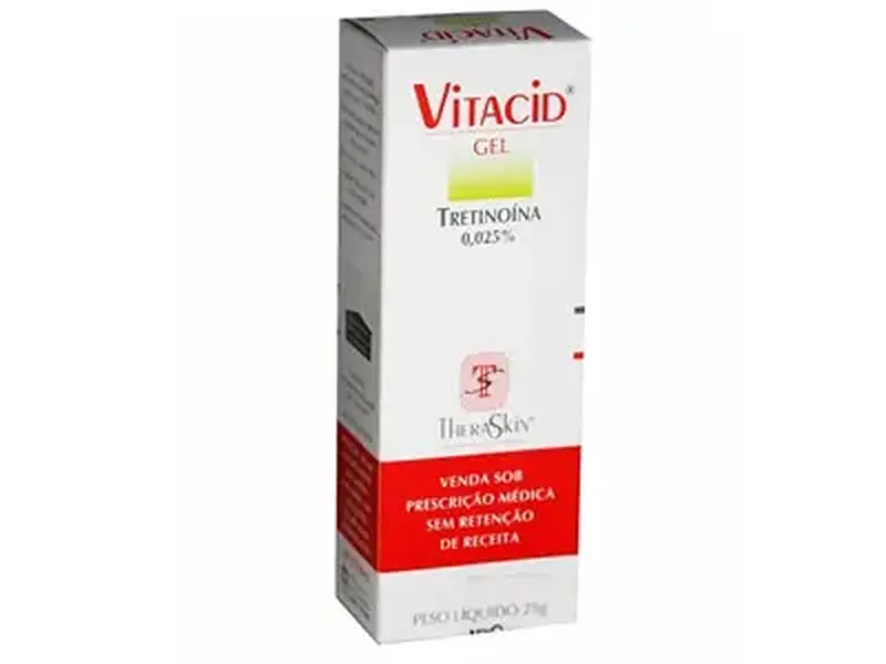 Vitacid Gel