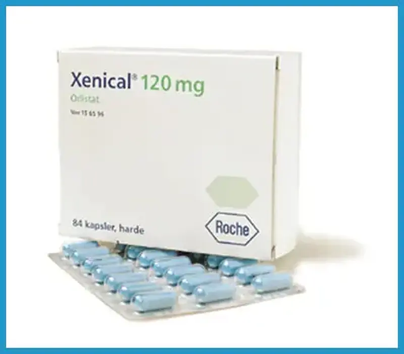 Xenical emagrece eliminando gordura em excesso